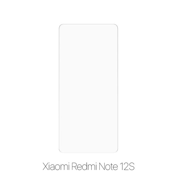 FixPremium Glass - Kaljeno Steklo za Xiaomi Redmi Note 12S
