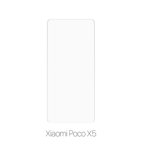 FixPremium Glass - Kaljeno Steklo za Poco X5
