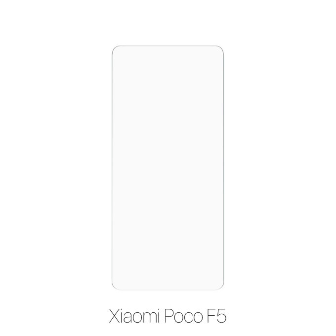 FixPremium Glass - Kaljeno Steklo za Poco F5