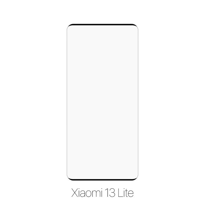 FixPremium FullCover Glass - Kaljeno Steklo za Xiaomi 13 Lite