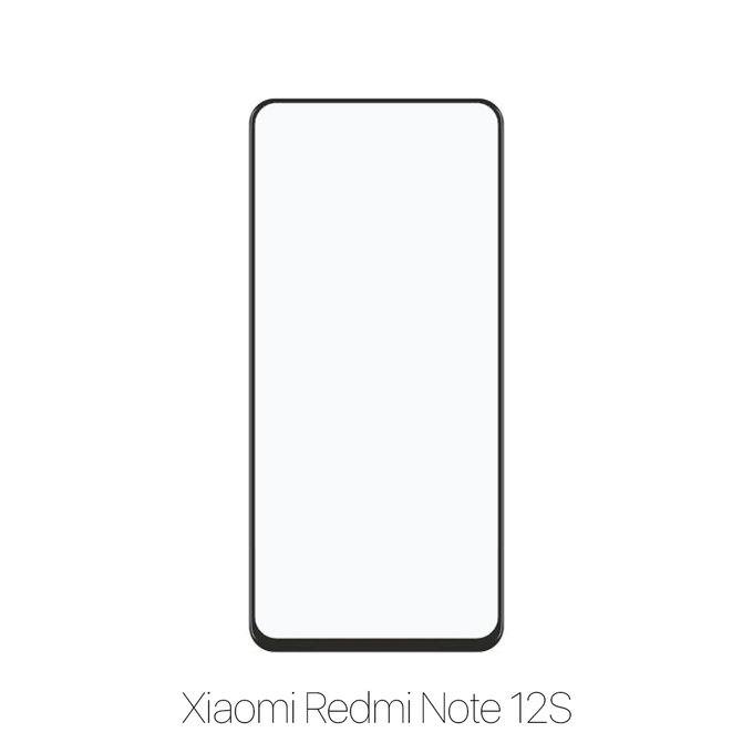 FixPremium FullCover Glass - Kaljeno Steklo za Xiaomi Redmi Note 12S