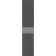FixPremium - Milanese Loop pašček za Apple Watch (42, 44, 45 in 49mm), grafit