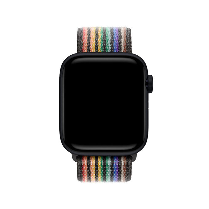 FixPremium - Najlonski pas za Apple Watch (38, 40 in 41mm), vklj.