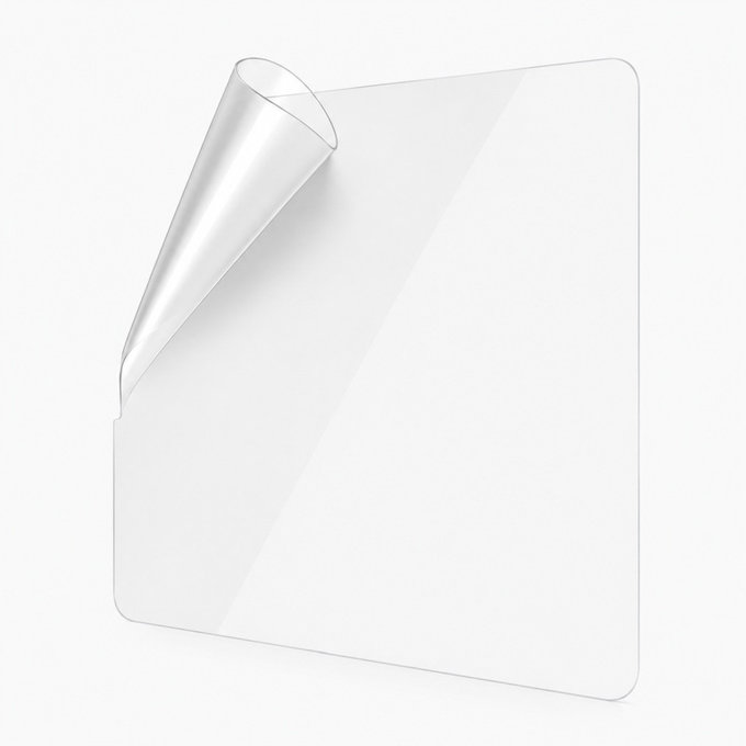 Zaščitna folija GraphicPaper Case za iPad (7th Gen 2019), prozorna, PanzerGlass