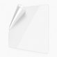 Zaščitna folija GraphicPaper Case za iPad (7th Gen 2019), prozorna, PanzerGlass
