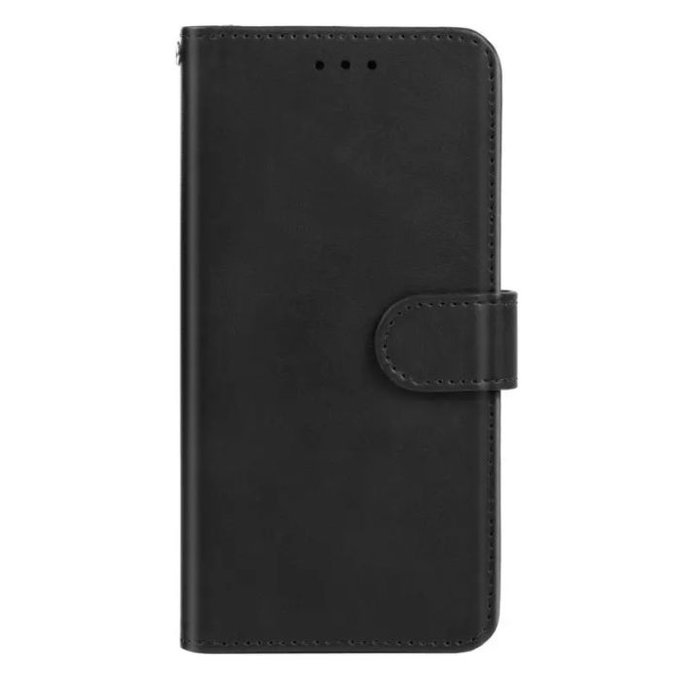 FixPremium - Ovitek Book Wallet za iPhone 13 mini, črn