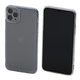 FixPremium - Ovitek Invisible za iPhone 11 Pro Max, prozoren