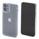 FixPremium - Ovitek Invisible za iPhone 12 mini, prozoren