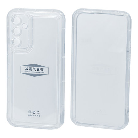 FixPremium - Ovitek Invisible za Samsung Galaxy A34 5G, prozoren