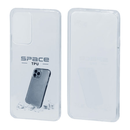 FixPremium - Ovitek Invisible za Xiaomi Redmi Note 11S 5G, prozoren