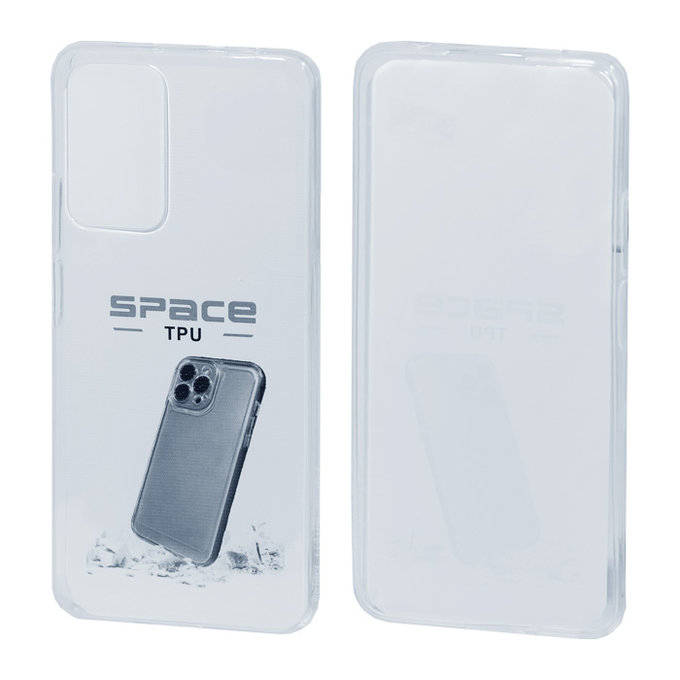 FixPremium - Ovitek Invisible za Xiaomi Redmi Note 11S 5G, prozoren