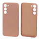 FixPremium - Gumiran ovitek za Samsung Galaxy S23 Plus, oranžen