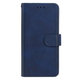FixPremium - Ovitek Book Wallet za iPhone 11, moder