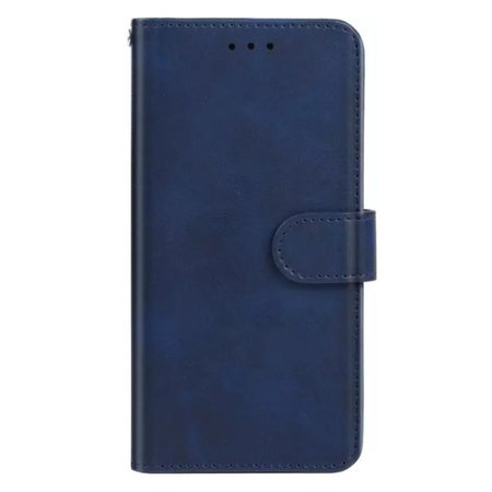 FixPremium - Ovitek Book Wallet za iPhone 11 Pro, moder