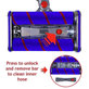 Dyson V-series, Outsize - Talna šoba (2x valj)