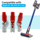 Dyson V-series, Outsize, Omni-glide - Redukcija (Flexa)