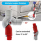 Dyson V-series, Outsize, Omni-glide - Redukcija (Flexa)