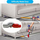 Dyson V-series, Outsize, Omni-glide - Redukcija (Flexa)