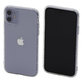 FixPremium - Ovitek Clear za iPhone 12 in 12 Pro, prozoren