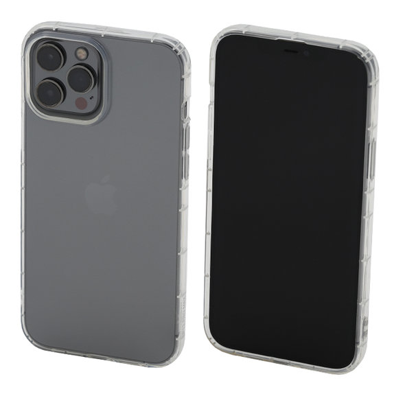 FixPremium - Ovitek Clear za iPhone 13 Pro Max, prozoren