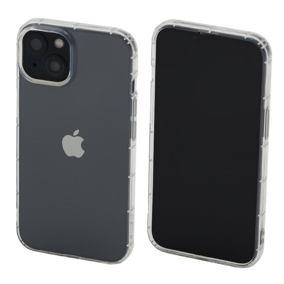 FixPremium - Ovitek Clear za iPhone 14, prozoren