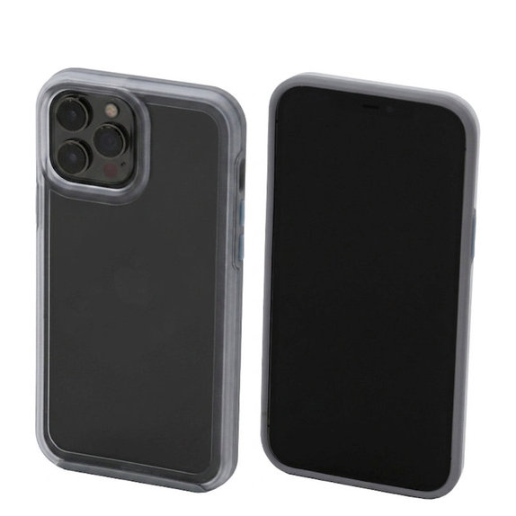 FixPremium - Ovitek Clear za iPhone 14 Pro Max, prozoren