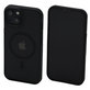 FixPremium - Ovitek Clear z MagSafe za iPhone 14, frost black