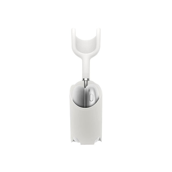 FixPremium - SmartCase za AirPods Max, bel