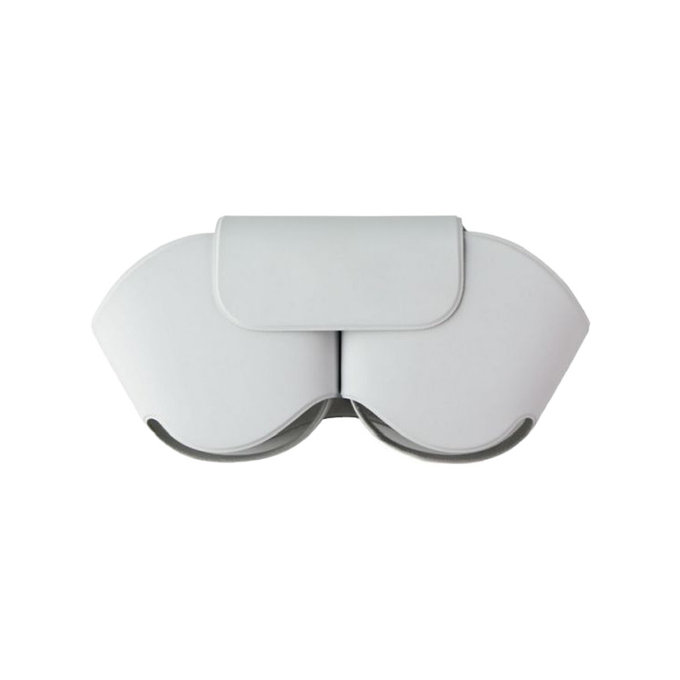 FixPremium - SmartCase za AirPods Max, bel