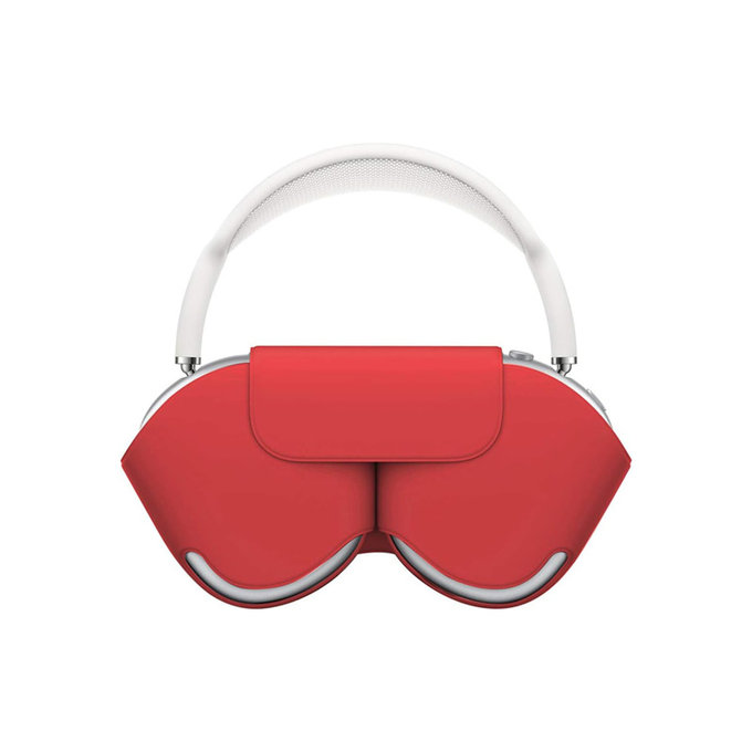 FixPremium - SmartCase za AirPods Max, rdeča