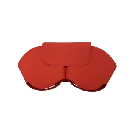 FixPremium - SmartCase za AirPods Max, rdeča