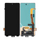 Samsung Galaxy Note 20 N980B, 5G N981B - LCD zaslon + steklo na dotik - GH96-13566A Genuine Service Pack