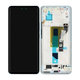 Xiaomi 13 Lite - LCD zaslon + steklo na dotik + okvir (Lite Blue) - 5600040L9S00 Genuine Service Pack