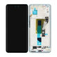 Xiaomi 13 Lite - LCD zaslon + steklo na dotik + okvir (Lite Blue) - 5600040L9S00 Genuine Service Pack