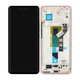 Xiaomi 13 Lite - LCD zaslon + steklo na dotik + okvir (Lite Pink) - 5600050L9S00 Genuine Service Pack