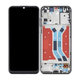 Huawei Y8p AQM-LX1 - LCD zaslon + steklo na dotik + okvir TFT