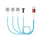 WYlie WL-648 - Komplet napajalnih kablov za Apple iPad
