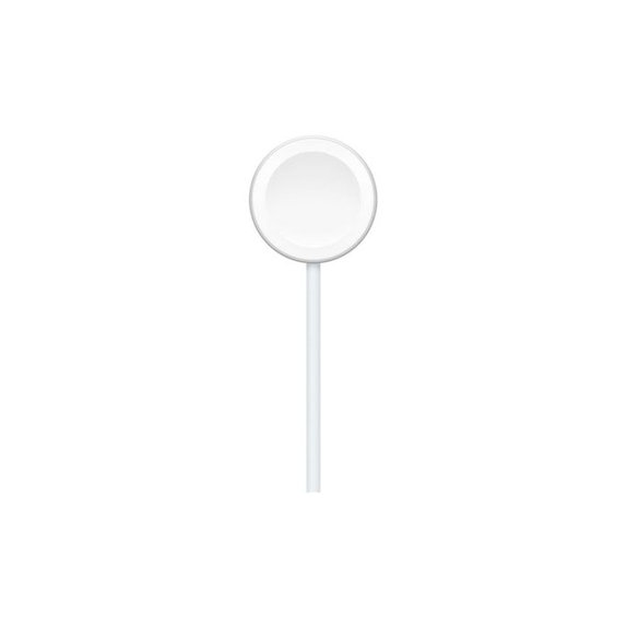 Magnetni hitri polnilec na USB-C kabel za Apple Watch, 1 m, plastika, bulk