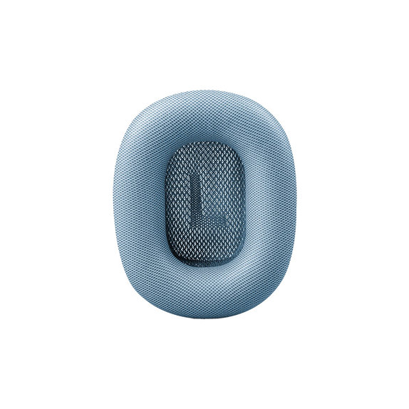 Nadomestne blazinice za Apple AirPods Max (Fabric), modra