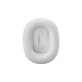Nadomestne blazinice za Apple AirPods Max (Fabric), bela