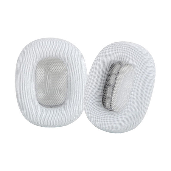 Nadomestne blazinice za Apple AirPods Max (Fabric), bela