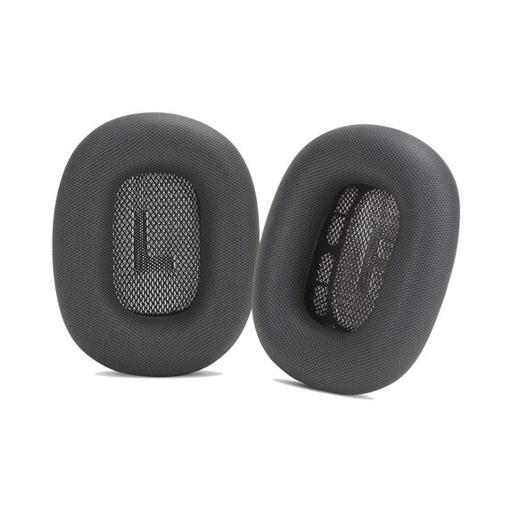 Nadomestne blazinice za Apple AirPods Max (Fabric), space gray