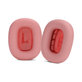 Nadomestne blazinice za Apple AirPods Max (Fabric), rdeča