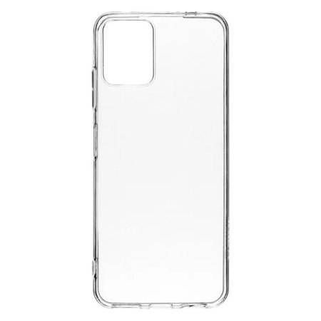 FixPremium - Ovitek Invisible za T Phone 5G / REVVL 6, pregleden
