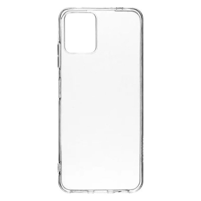 FixPremium - Ovitek Invisible za T Phone 5G / REVVL 6, pregleden