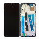 Infinix Note 12 - LCD zaslon + steklo na dotik + okvir (Force Black) OLED