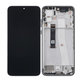 Motorola Edge 30 Neo - LCD zaslon + steklo na dotik + okvir (Black Onyx) OLED