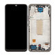Samsung Galaxy A34 5G A346B - LCD zaslon + steklo na dotik + okvir (Black) OLED