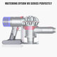 Dyson V8 - Baterija 215681, PM8-US-HFB1497A Li-Ion 21.6V 3000mAh