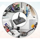 Dyson V8 - Baterija 215681, PM8-US-HFB1497A Li-Ion 21.6V 3000mAh